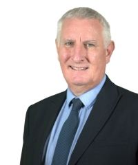 Head shot of Dominic McKenna