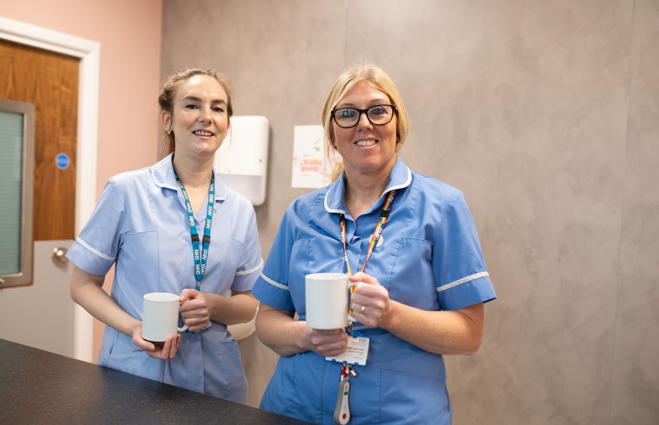 Victoria and Katherine - Wesham Carers Cafe-4.jpg