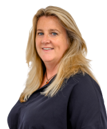 Headshot photo of Tracy Cook-Scowen