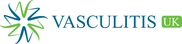Vasculitis UK logo