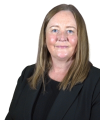 Donna Robinson headshot