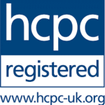 HCPC Registered logo