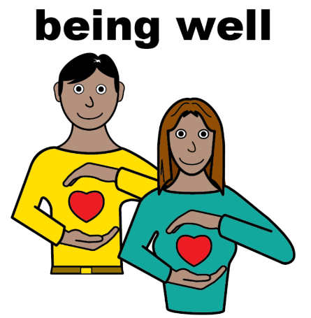 Being well