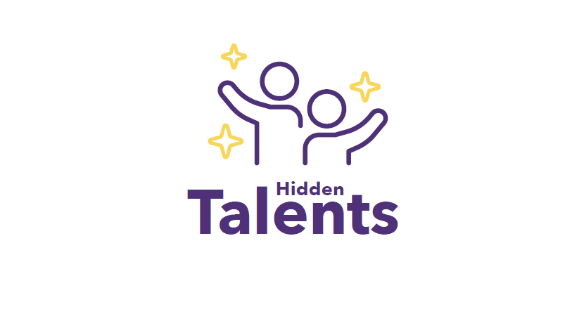 Hidden Talents Logo