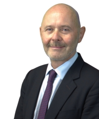 Head shot of Stephen Watkins
