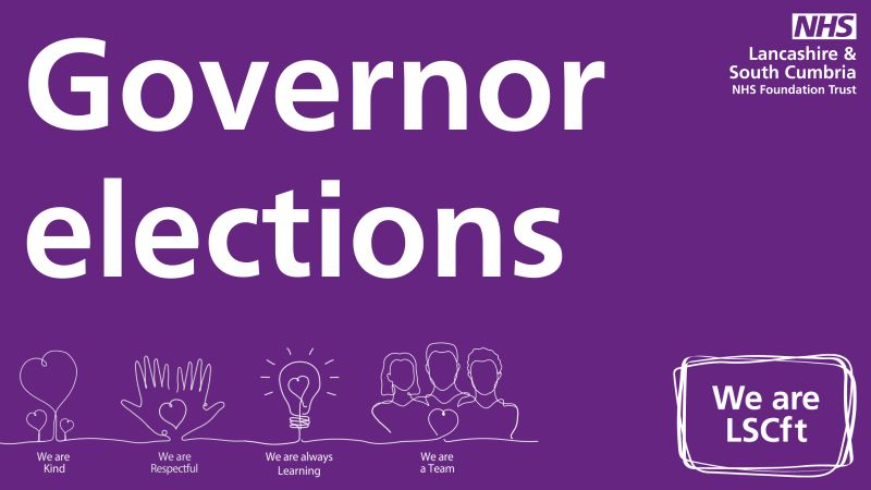 Governor elections graphic