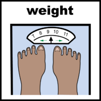 weighing scales