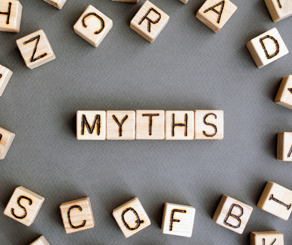 myths stock image