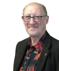 head shot of Paul Farrimond
