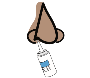 nasal spray