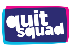 Quit Squad logo