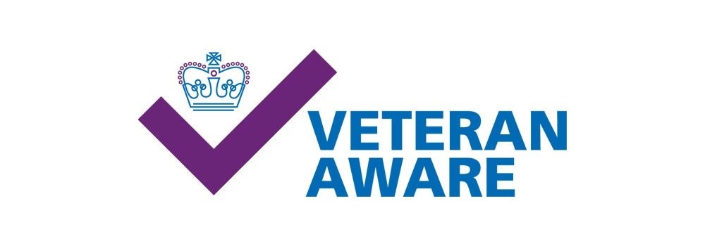 veteran aware logo