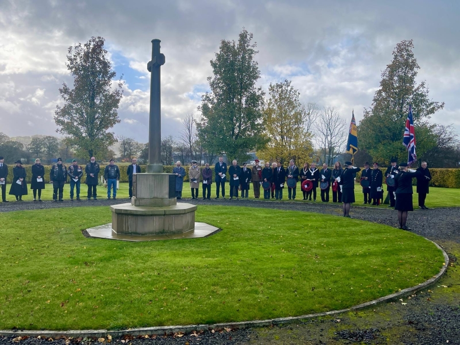 Whalley Remembrance 1