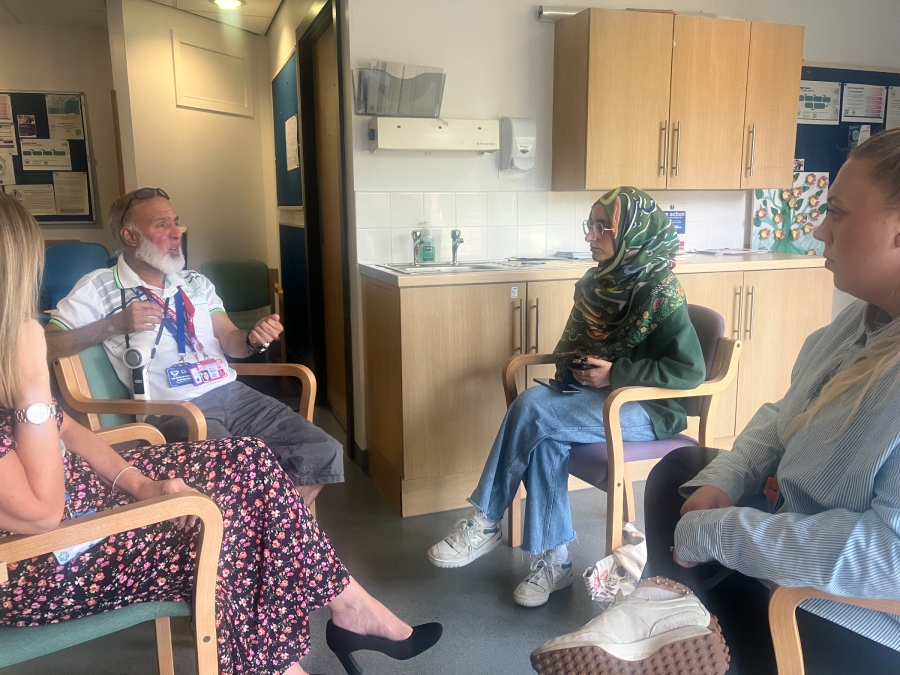 Carers Week event