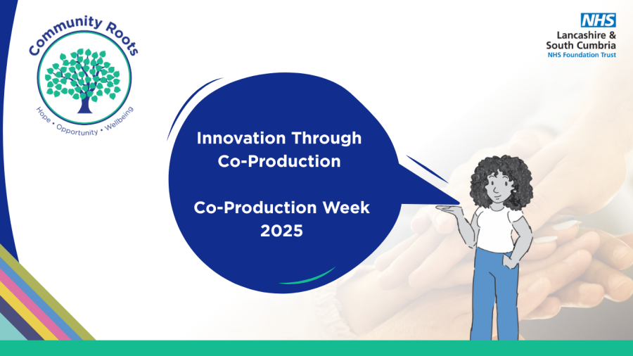 Innovation Through Co-Production Co-Production Week 2025.png