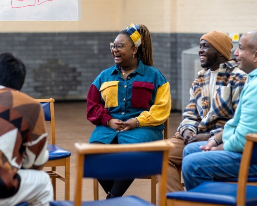 Our research study aimed at tackling health inequality - stock image