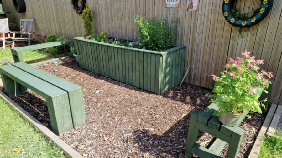 Flourish Garden Pendleview