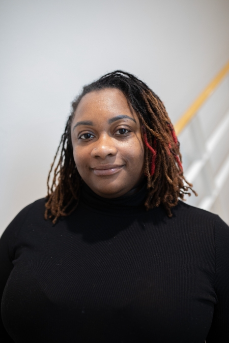 Candace Bedu-Mensah