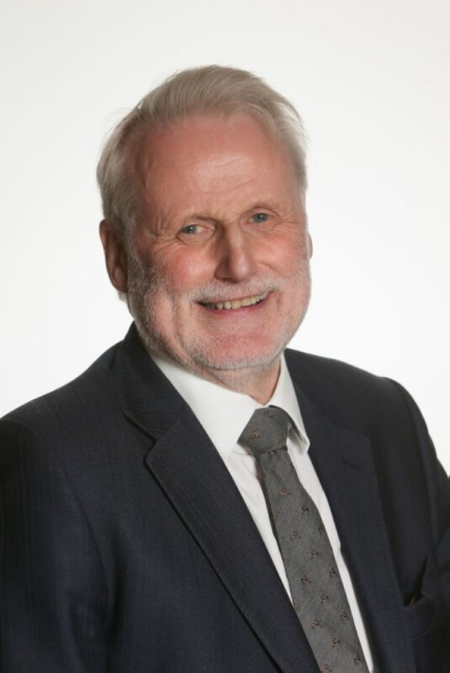 Colin Ranshaw